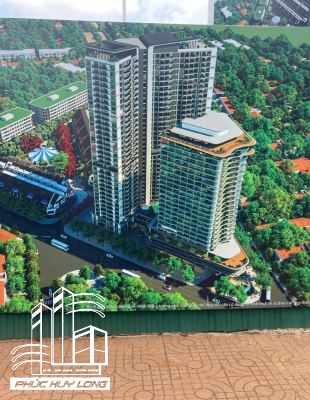 Dự án EcoPark Buôn Ma Thuột – Đắk Lắk