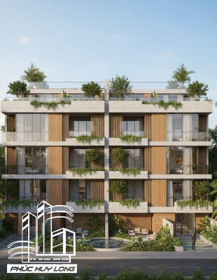 Chung Cư An Phú Residence – Khu Căn Hộ Hiện Đại & Tiện Nghi
